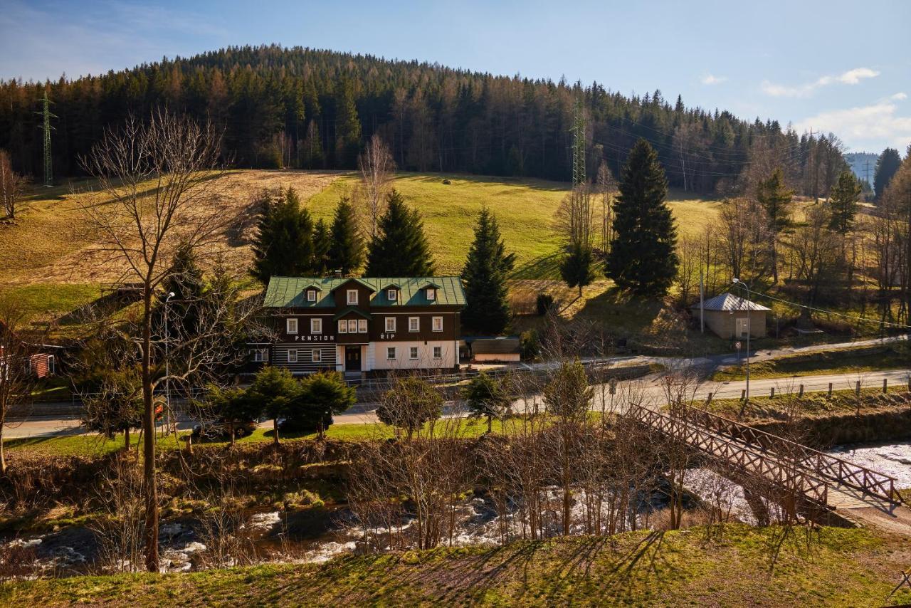 Pension Rip Pec pod Sněžkou Buitenkant foto