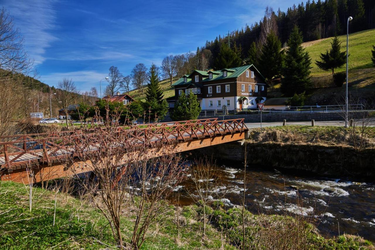 Pension Rip Pec pod Sněžkou Buitenkant foto